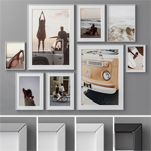 Photo Frames Set 809